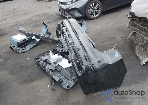 2023 Volkswagen Tiguan 2.0T Se R-Line Black from USA, damaged, VIN 3VVCB7AX8PM060810